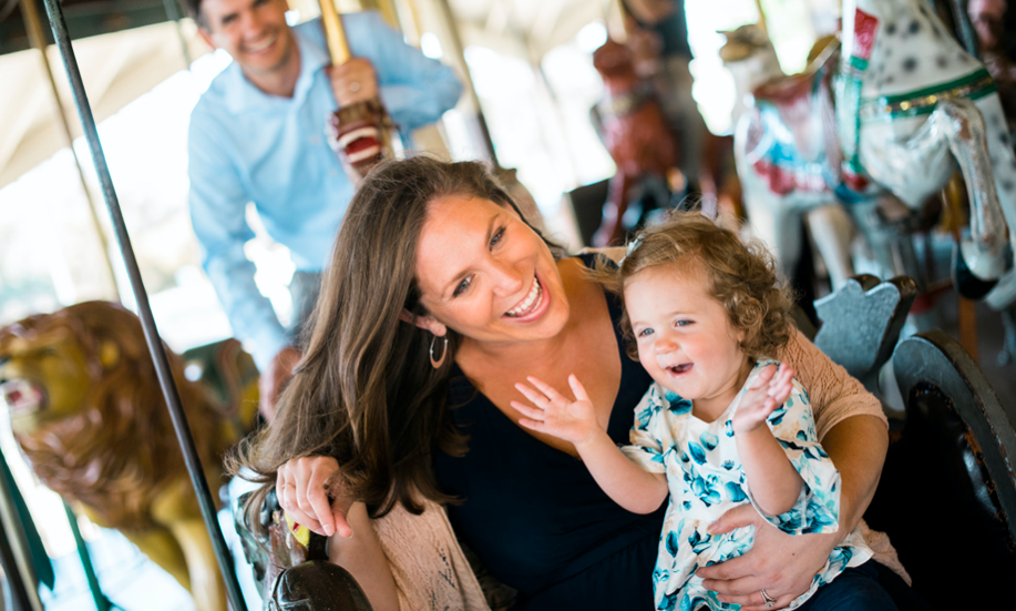 Annie Alwine, Ann-Michele Eddey Author and Illustrator The Peaceful Outings Children's Book Series, The Peaceful Plane, The Peaceful Restaurant, The Peaceful Library