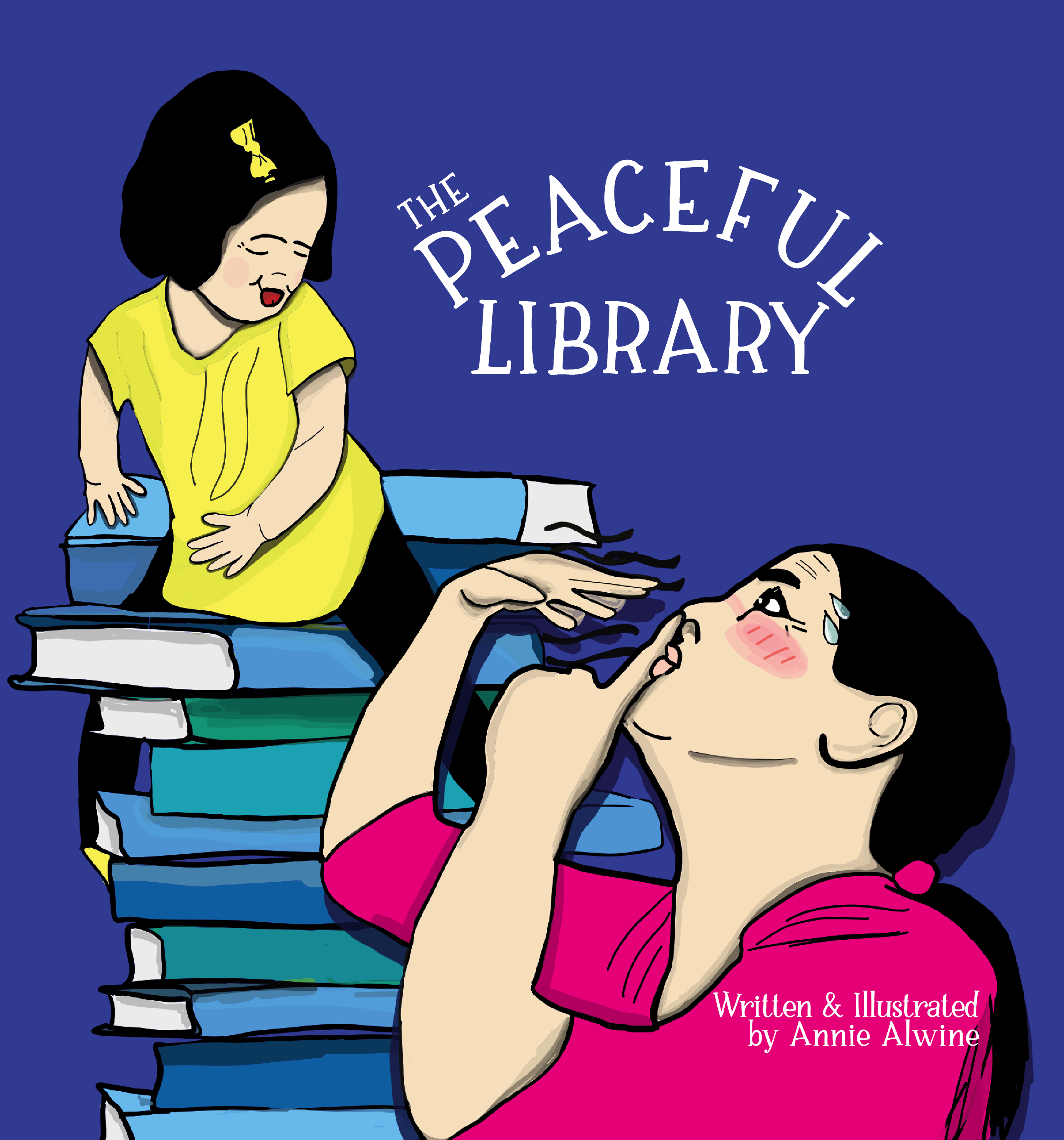 3 Must Know Tips on Taking Toddlers to The Library – Behavior Books